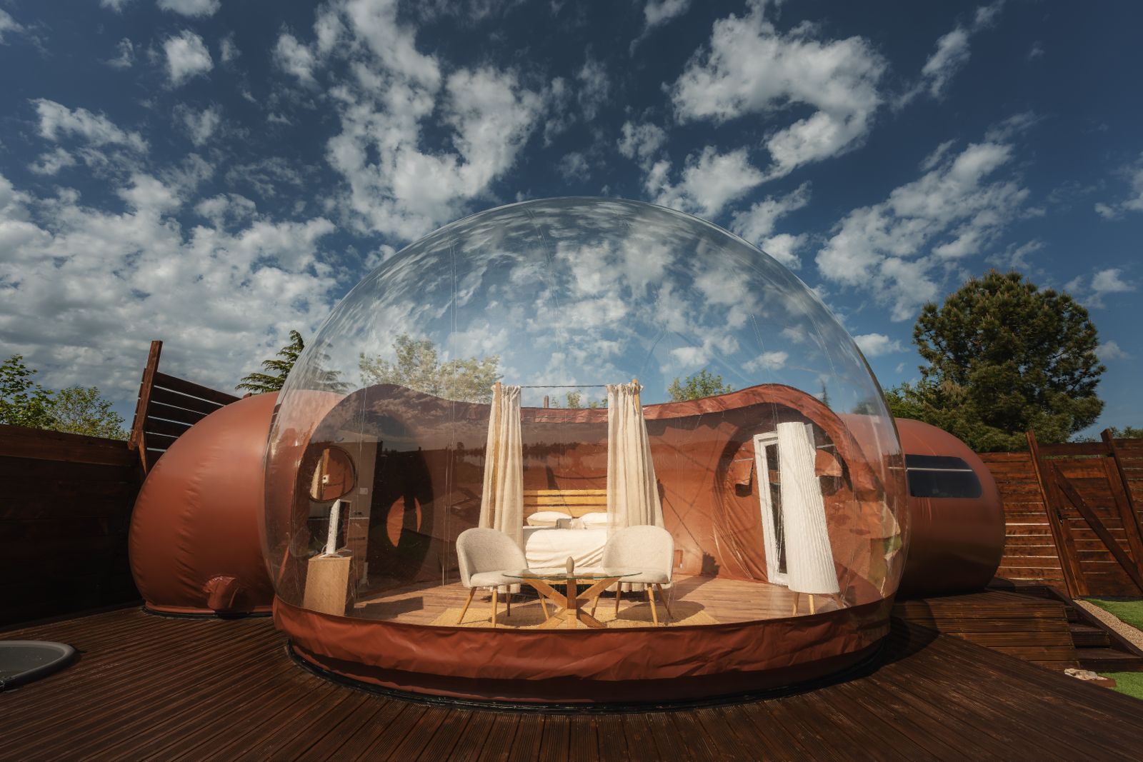 La Burbuja - Domade Glamping