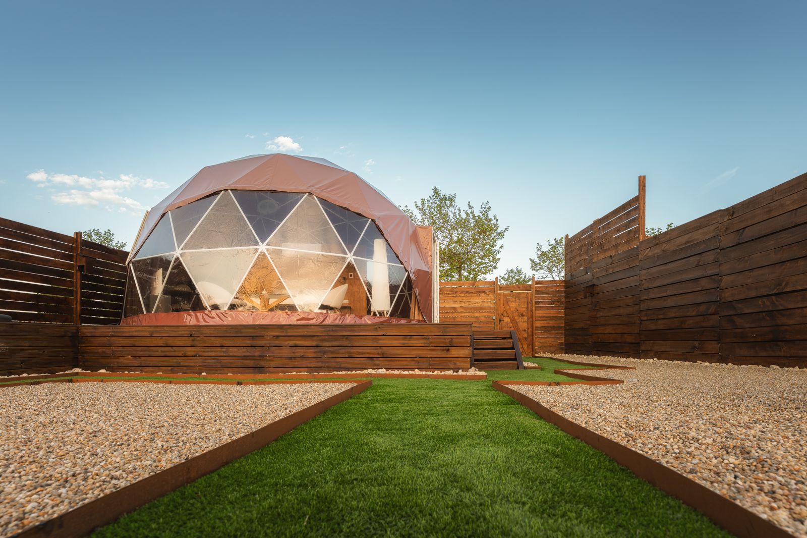 El Domo - Domade Glamping